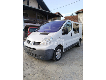 Renault Trafic 2.0 dci