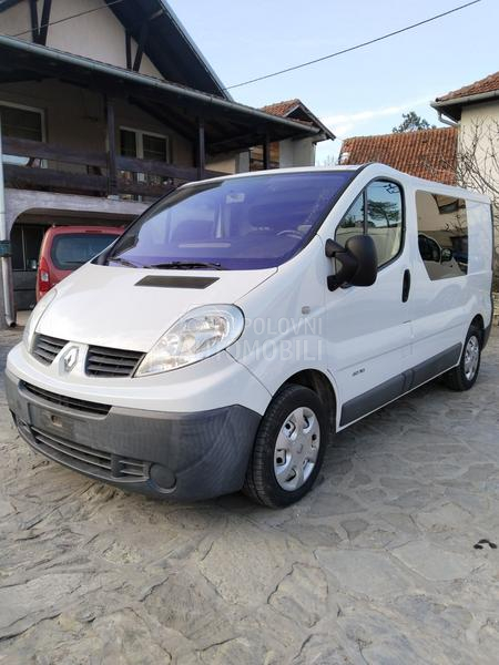 Renault Trafic 2.0 dci
