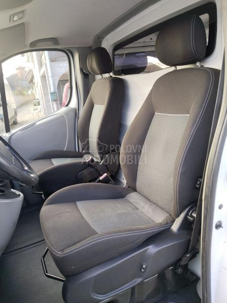 Renault Trafic 2.0 dci