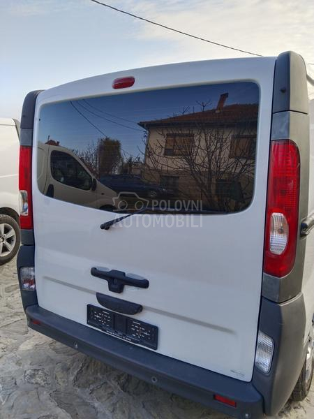 Renault Trafic 2.0 dci