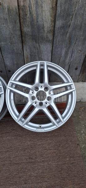 Aluminijumske felne Ats germany 17" 5 x 112