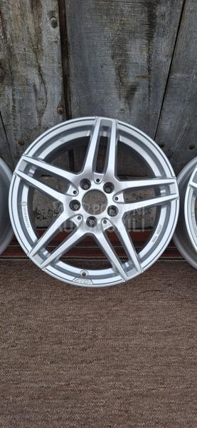 Aluminijumske felne Ats germany 17" 5 x 112