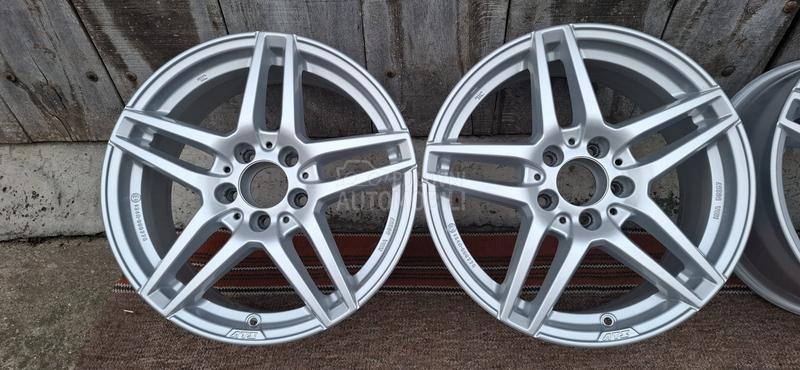 Aluminijumske felne Ats germany 17" 5 x 112