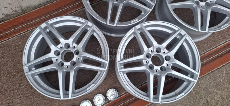 Aluminijumske felne Ats germany 17" 5 x 112