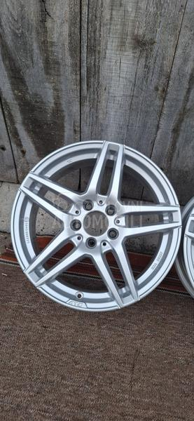 Aluminijumske felne Ats germany 17" 5 x 112