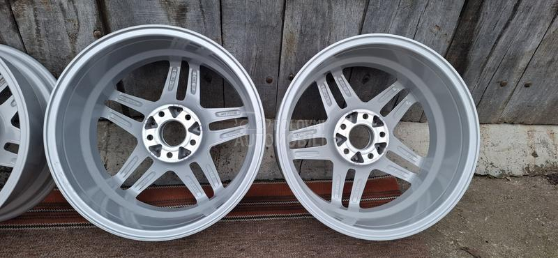 Aluminijumske felne Ats germany 17" 5 x 112