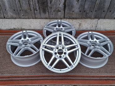 Aluminijumske felne Ats germany 17" 5 x 112