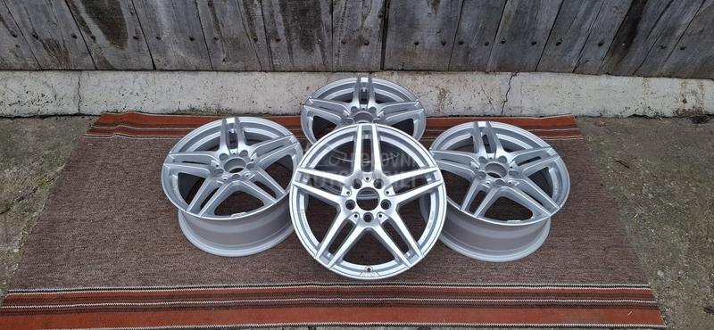 Aluminijumske felne Ats germany 17" 5 x 112