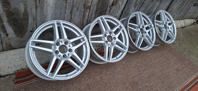 Aluminijumske felne Ats germany 17" 5 x 112