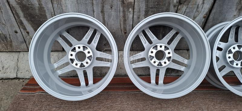Aluminijumske felne Ats germany 17" 5 x 112