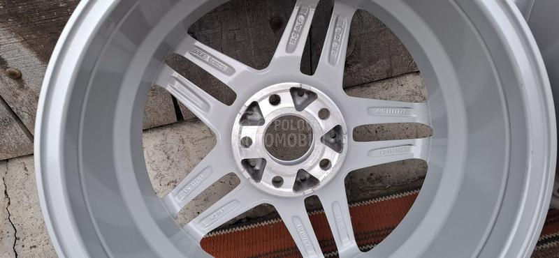 Aluminijumske felne Ats germany 17" 5 x 112