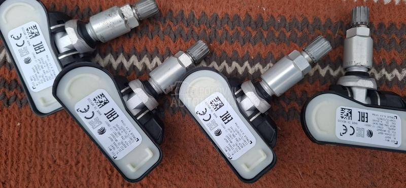 Aluminijumske felne Ats germany 17" 5 x 112