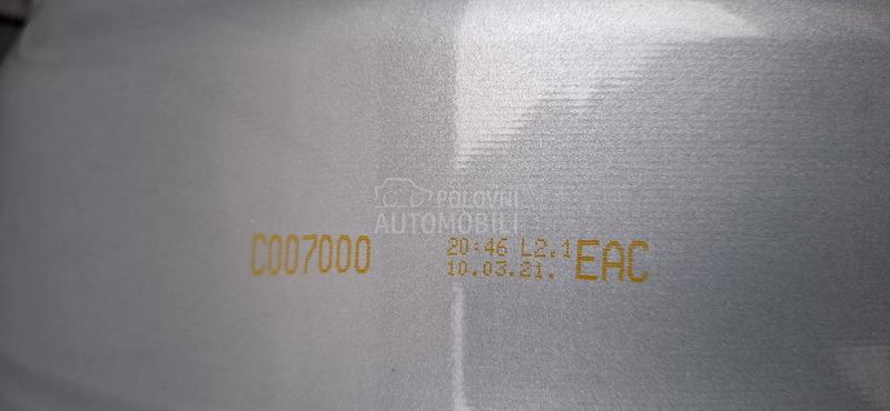 Aluminijumske felne Ats germany 17" 5 x 112