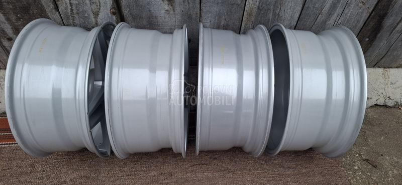Aluminijumske felne Ats germany 17" 5 x 112