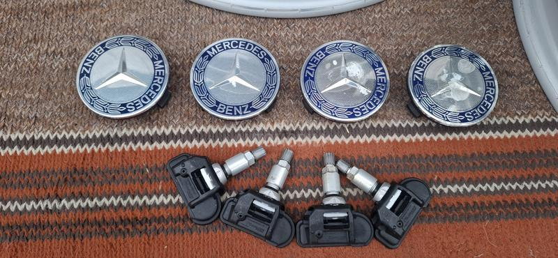 Aluminijumske felne Ats germany 17" 5 x 112