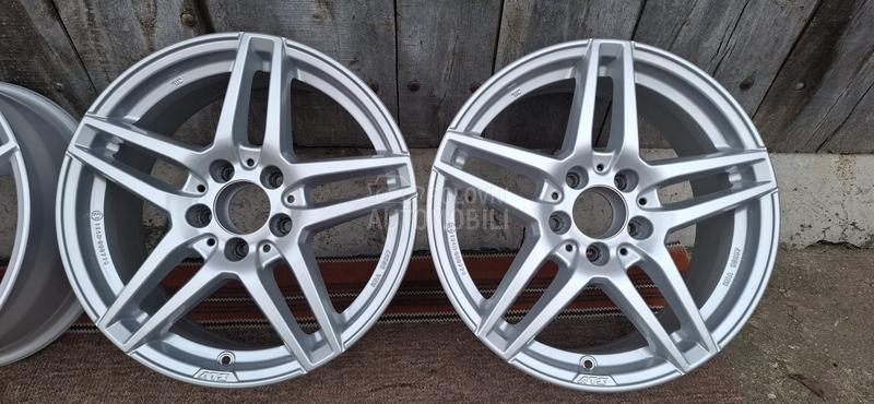Aluminijumske felne Ats germany 17" 5 x 112