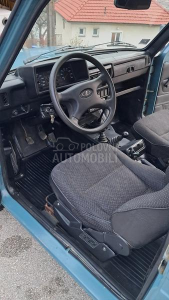 Lada Niva 4x4