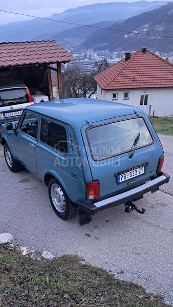 Lada Niva 4x4
