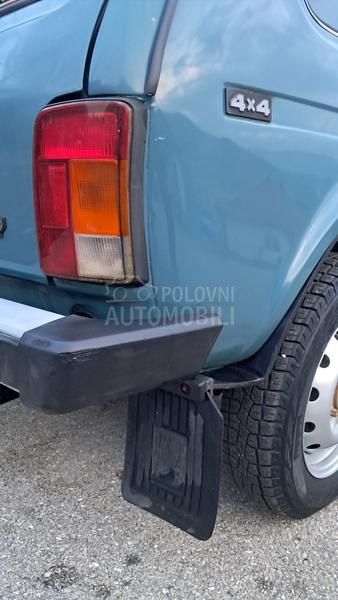 Lada Niva 4x4