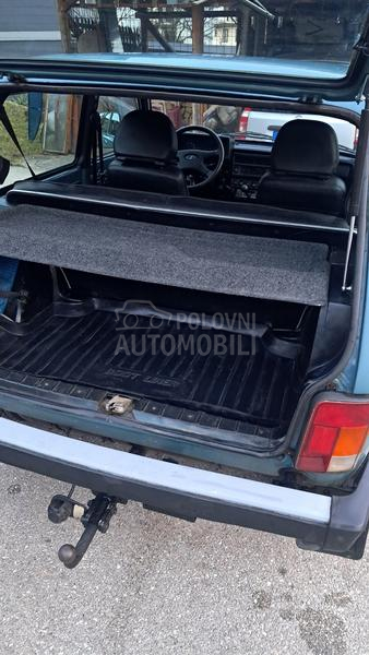 Lada Niva 4x4