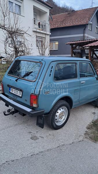 Lada Niva 4x4