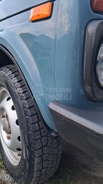 Lada Niva 4x4