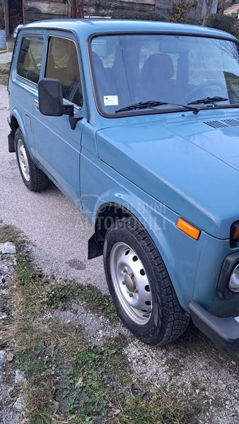 Lada Niva 4x4
