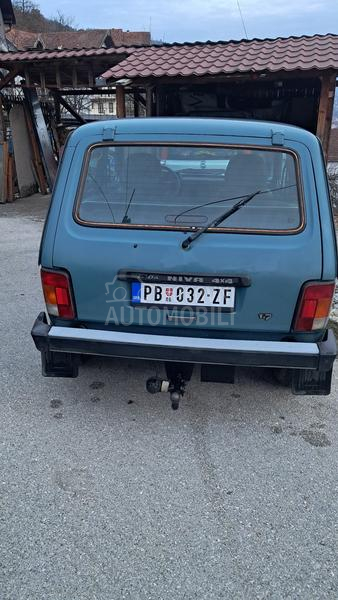 Lada Niva 4x4