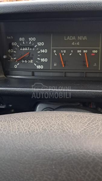 Lada Niva 4x4