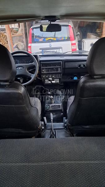 Lada Niva 4x4