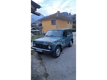 Lada Niva 4x4