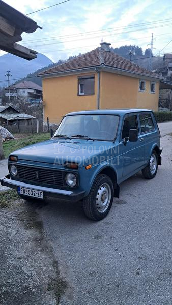 Lada Niva 4x4