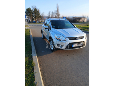 Ford Kuga 2.0tdi