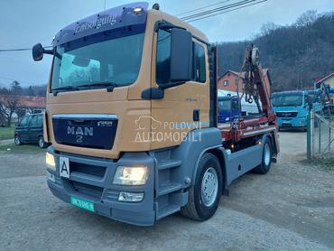 MAN 21440 tgs podizac