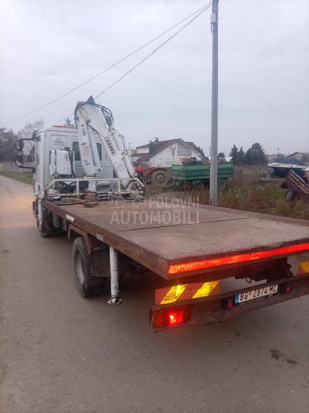 Iveco eurocargo 100e18 PAUK