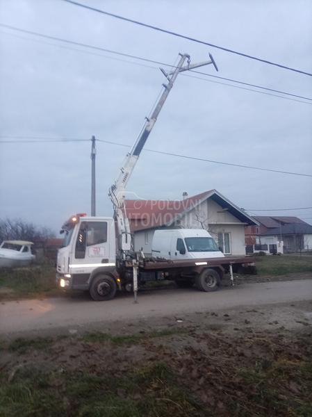 Iveco eurocargo 100e18 PAUK