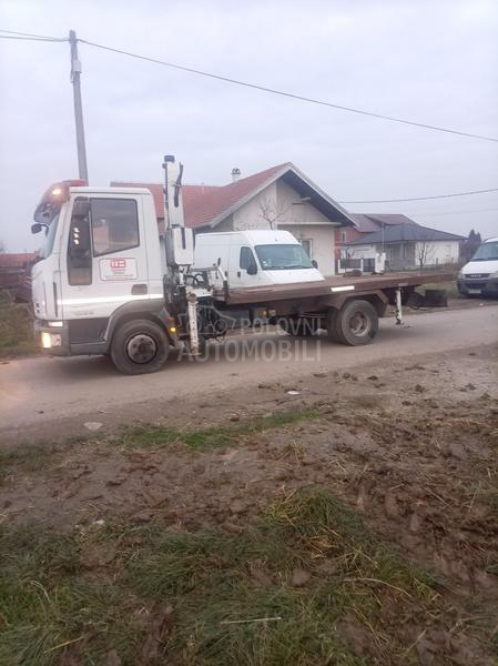 Iveco eurocargo 100e18 PAUK