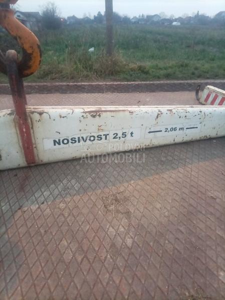 Iveco eurocargo 100e18 PAUK