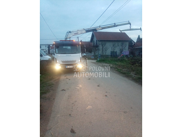 Iveco eurocargo 100e18 PAUK