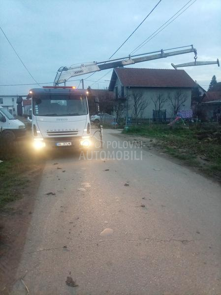 Iveco eurocargo 100e18 PAUK