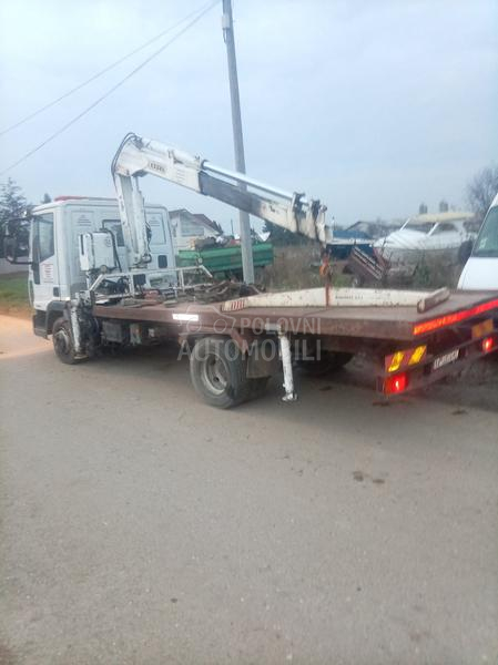 Iveco eurocargo 100e18 PAUK