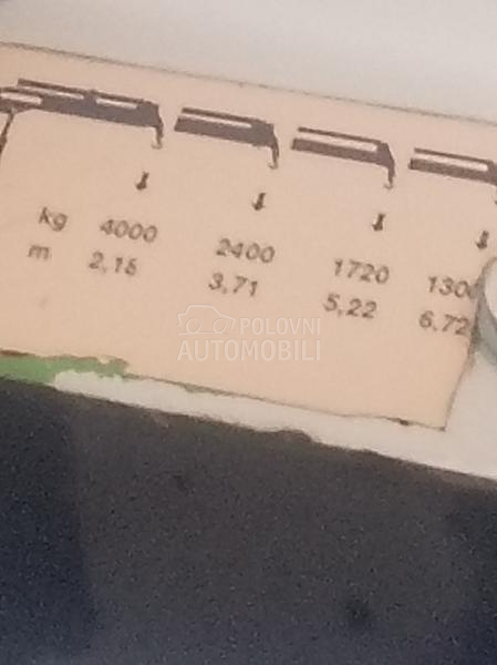 Iveco eurocargo 100e18 PAUK