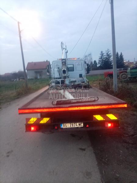 Iveco eurocargo 100e18 PAUK