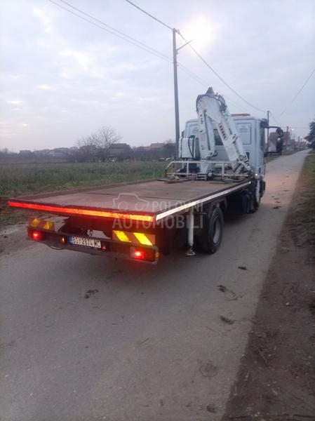 Iveco eurocargo 100e18 PAUK