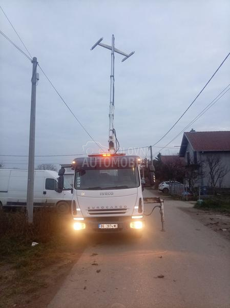 Iveco eurocargo 100e18 PAUK