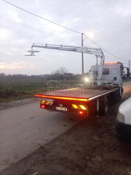 Iveco eurocargo 100e18 PAUK