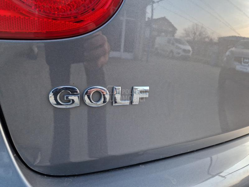 Volkswagen Golf 5 1.9 TDI 6  B.R.ZINA