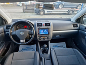 Volkswagen Golf 5 1.9 TDI 6  B.R.ZINA