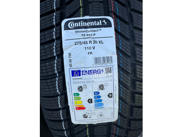 Continental 275/45 R20 Zimska