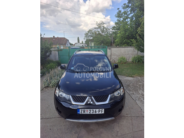 Mitsubishi Outlander 